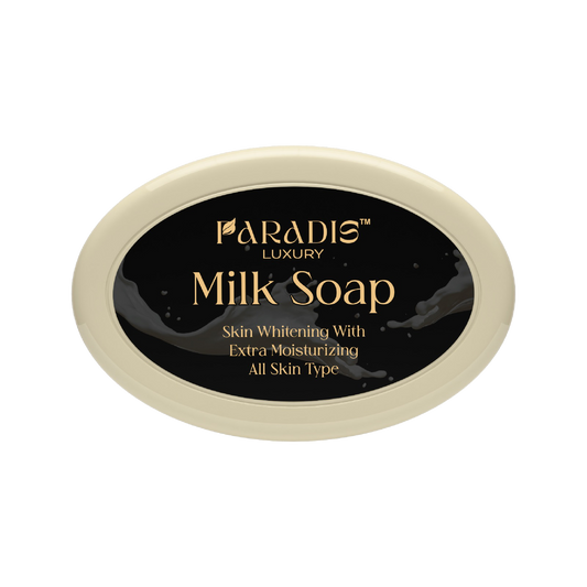 Paradis Milk Soap