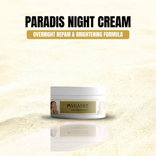 Paradis Night Cream