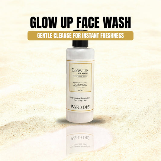 Glow up Face Wash