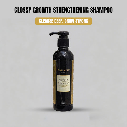 Glossy Growth Shampoo