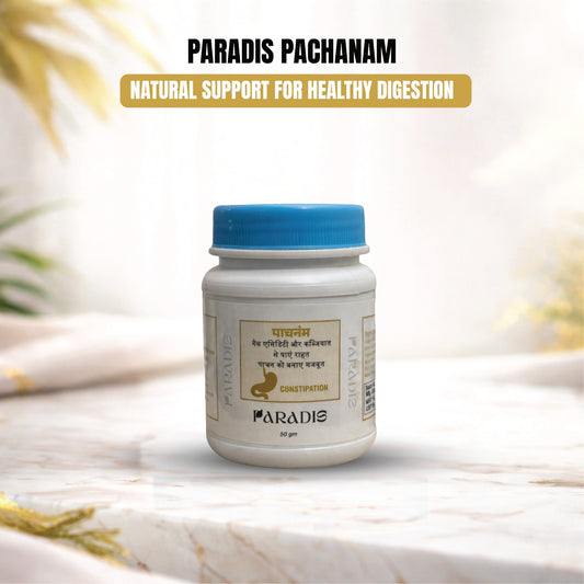 Paradis Pachanam