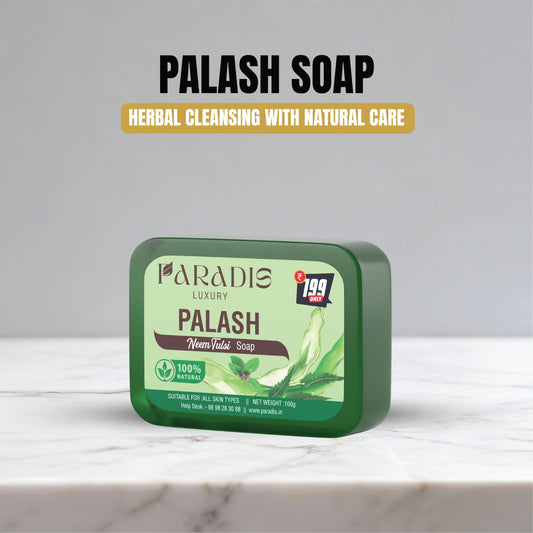 Paradis Palash Soap