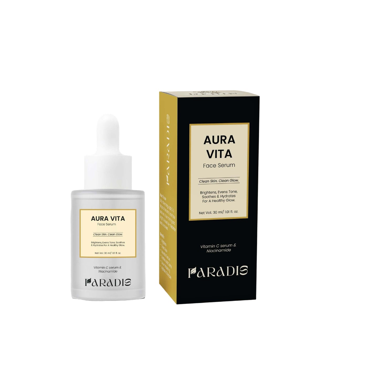 Aura Vita Face Serum