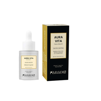 Aura Vita Face Serum