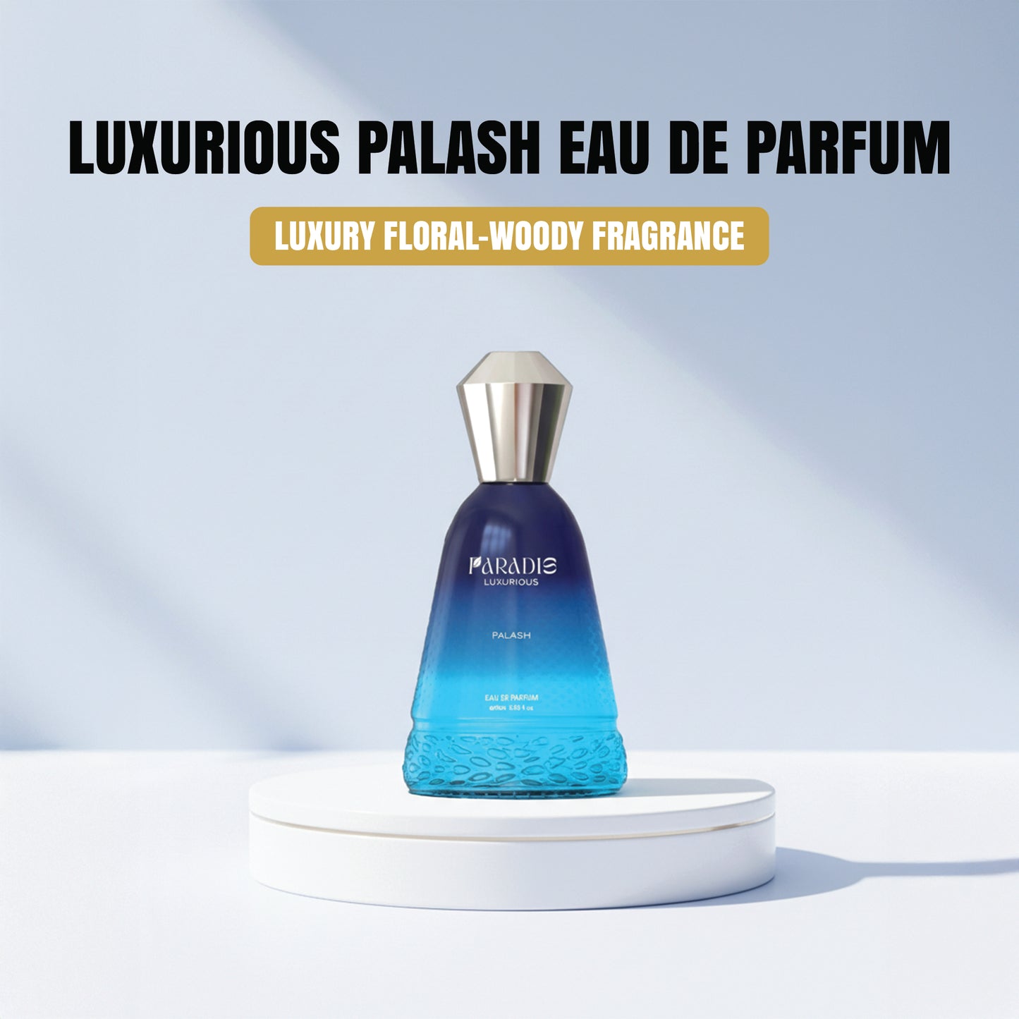 Paradis Luxurious Palash Eau de Parfum