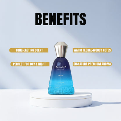 Paradis Luxurious Palash Eau de Parfum