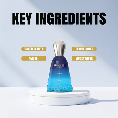 Paradis Luxurious Palash Eau de Parfum