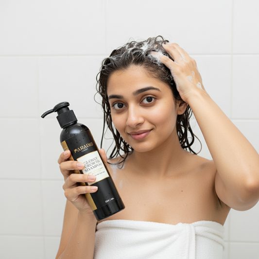 Glossy Growth Shampoo
