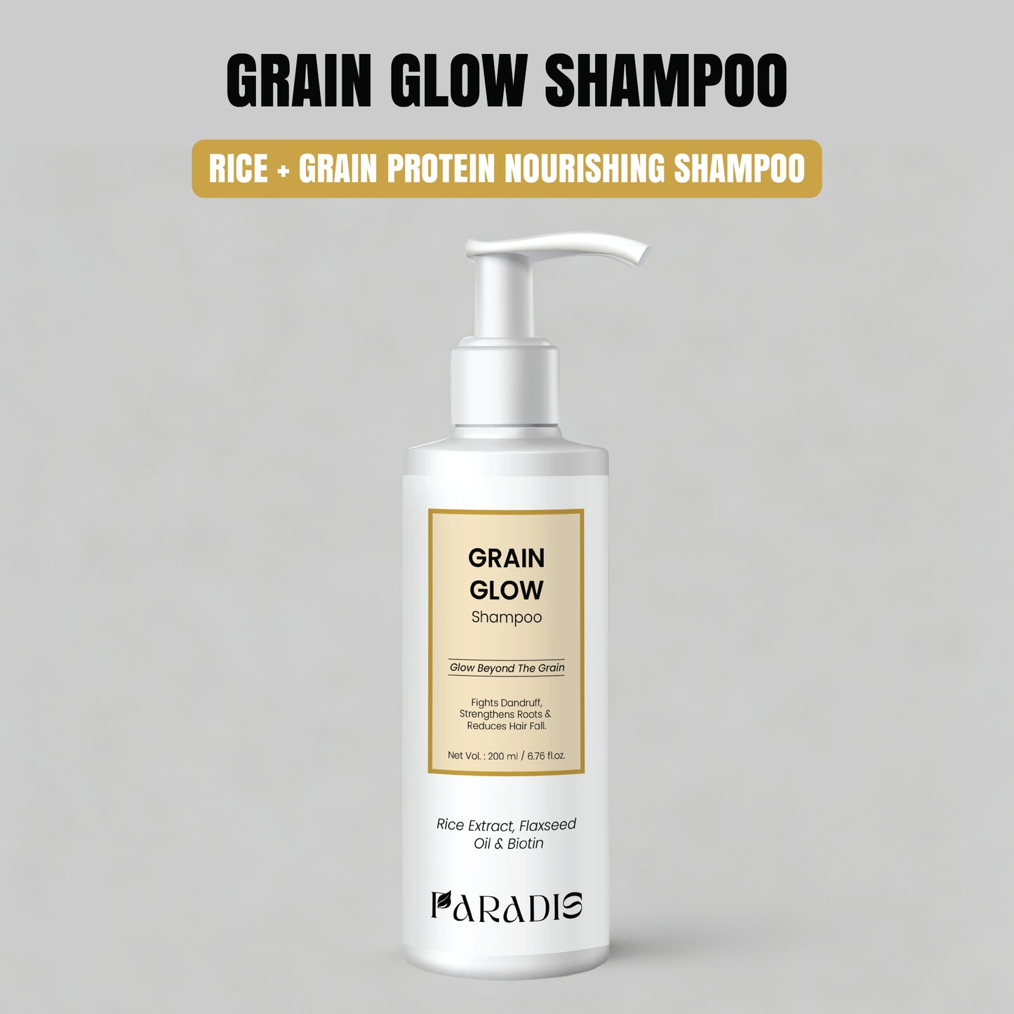 Grain Glow Shampoo