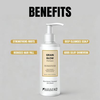 Grain Glow Shampoo