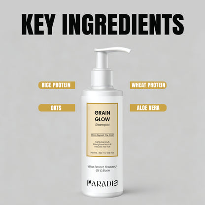 Grain Glow Shampoo