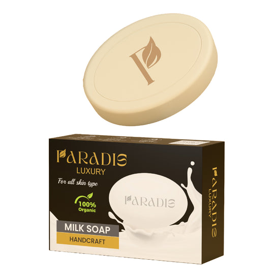 Paradis Milk Soap