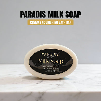 Paradis Milk Soap
