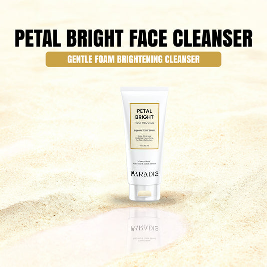 Petal Bright Face Cleanser