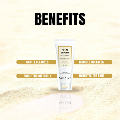 Petal Bright Face Cleanser
