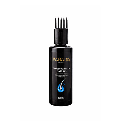 Paradis Glossy Growth Hair Oil