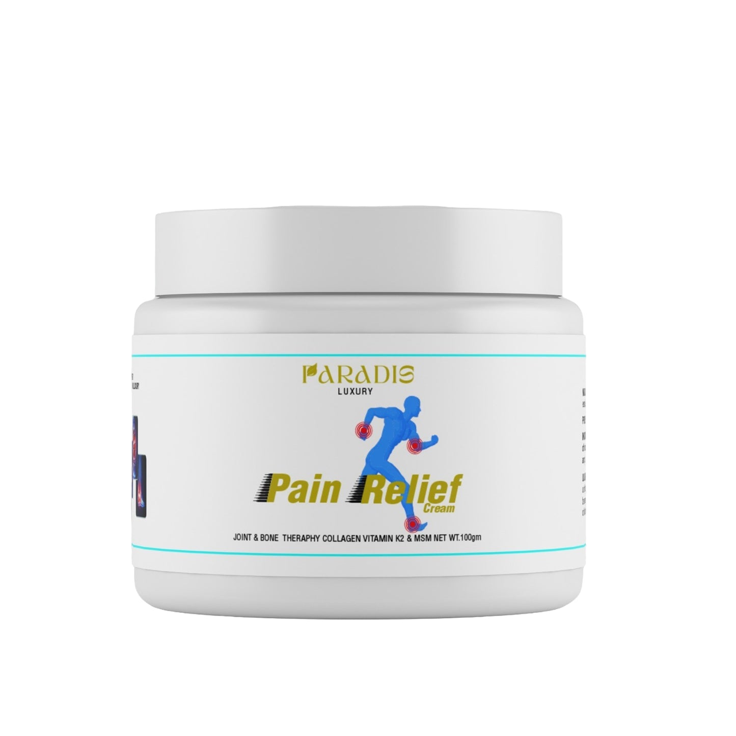 Paradis Pain Relief Cream
