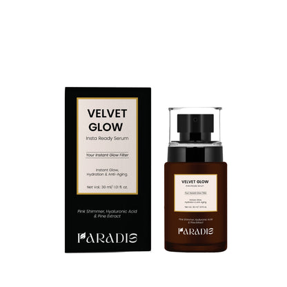 Velvet Glow – Insta Ready Serum