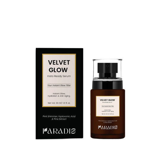 Velvet Glow – Insta Ready Serum