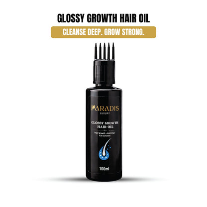 Paradis Glossy Growth Hair Oil