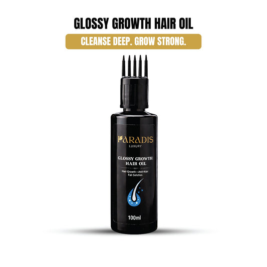 Paradis Glossy Growth Hair Oil