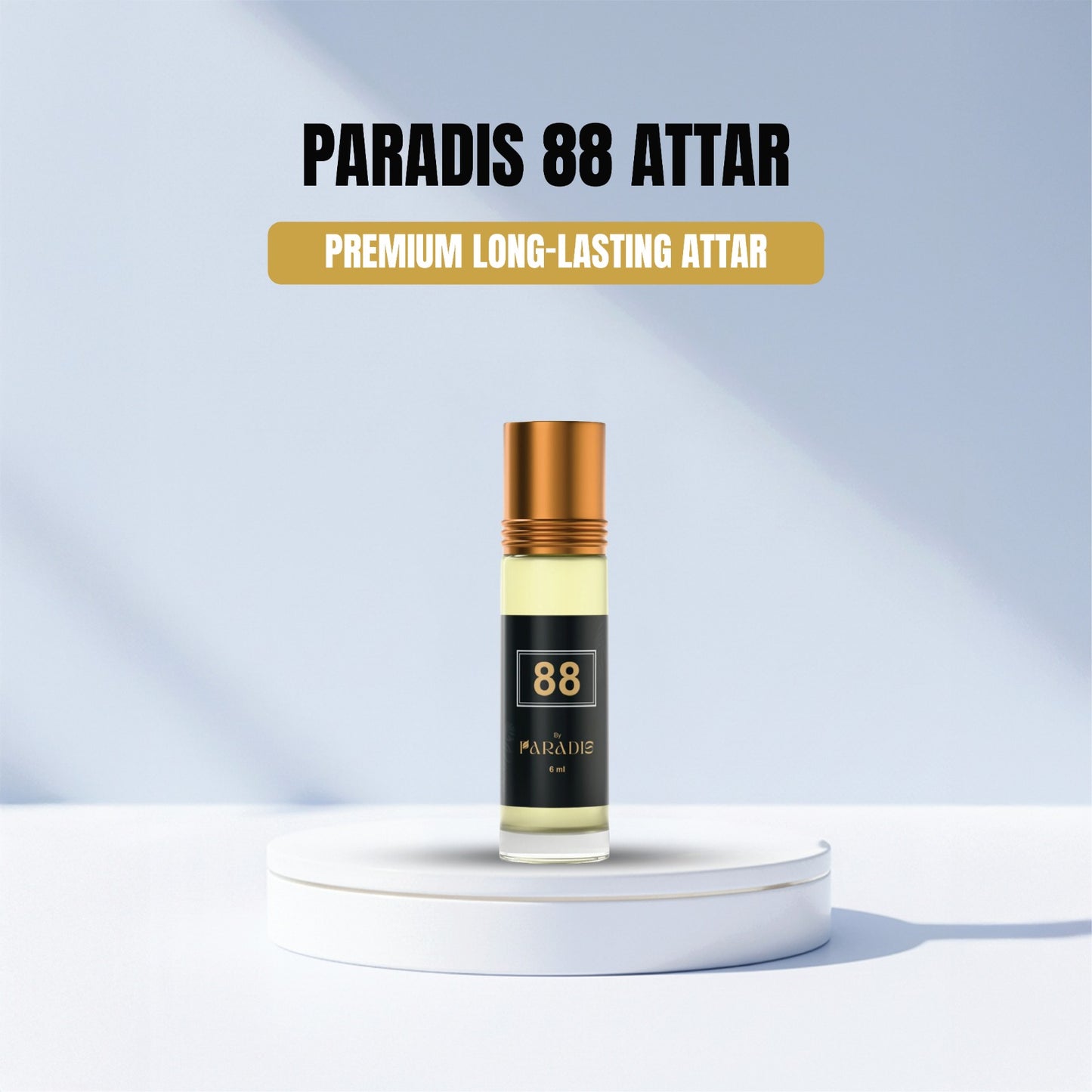 Paradis 88 Attar