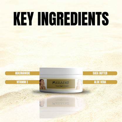 Paradis Night Cream