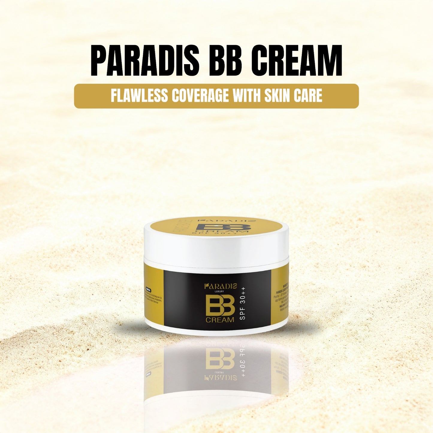 Paradis BB Cream