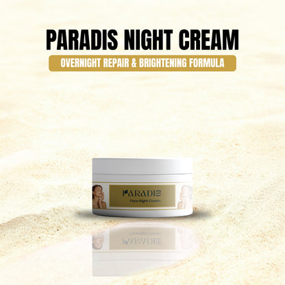 Paradis Night Cream