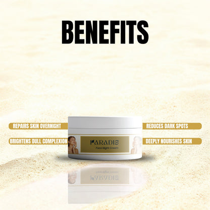 Paradis Night Cream