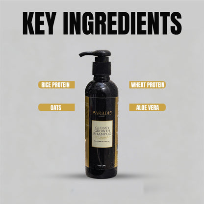 Glossy Growth Shampoo