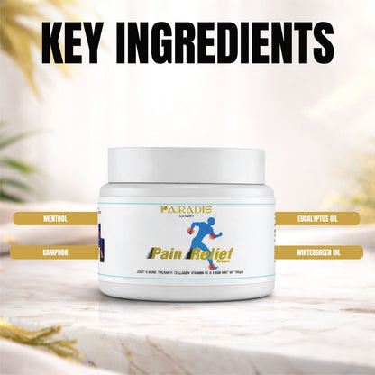 Paradis Pain Relief Cream