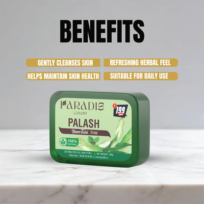 Paradis Palash Soap