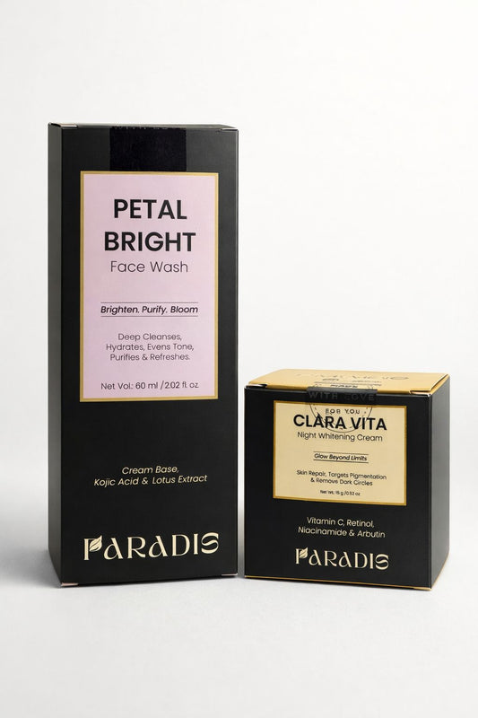 Paradis Skin Care Combo