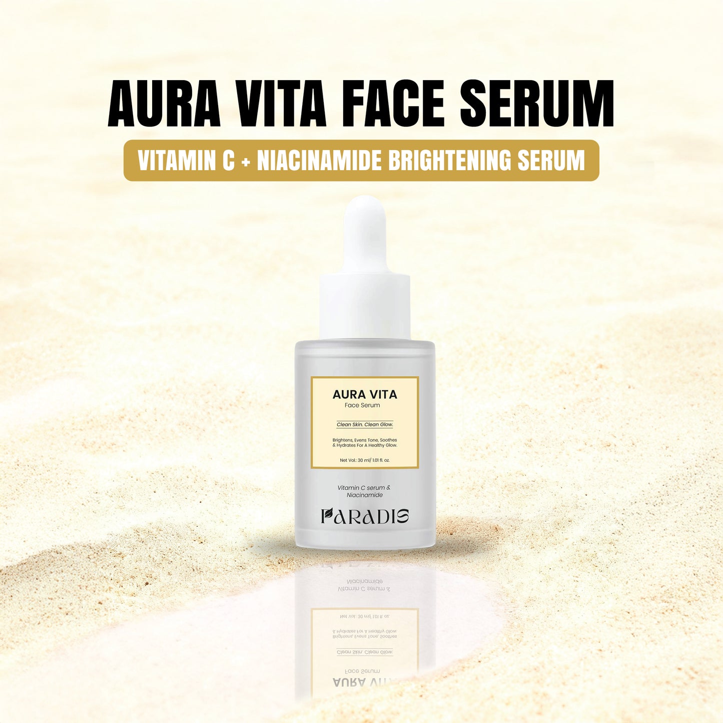 Aura Vita Face Serum