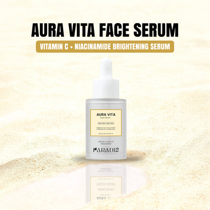 Aura Vita Face Serum