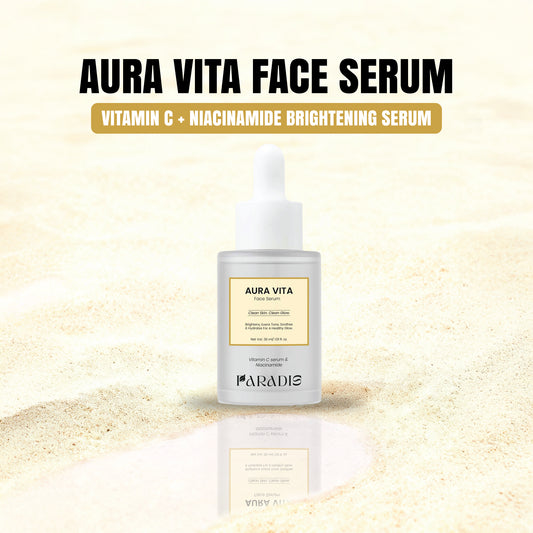 Aura Vita Face Serum