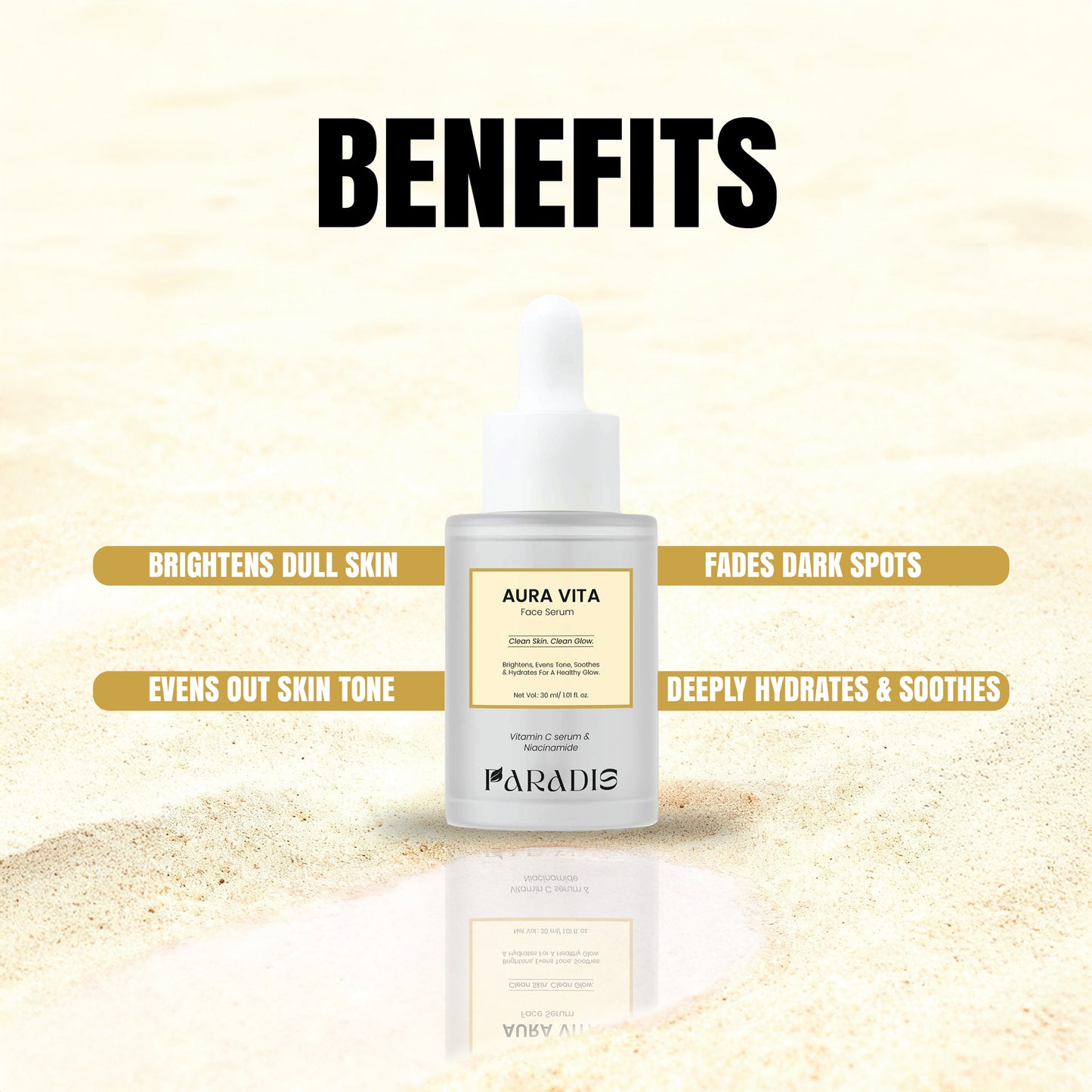 Aura Vita Face Serum