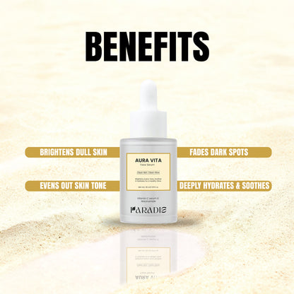 Aura Vita Face Serum