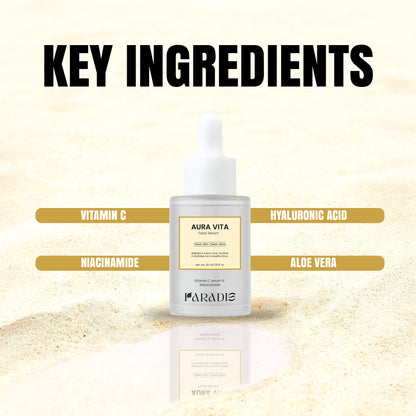 Aura Vita Face Serum