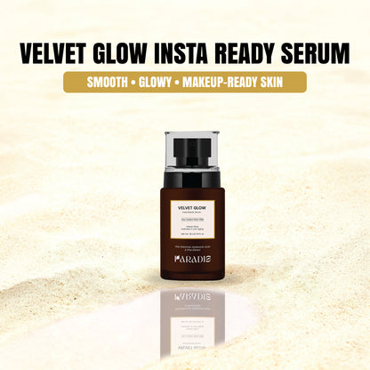 Velvet Glow – Insta Ready Serum