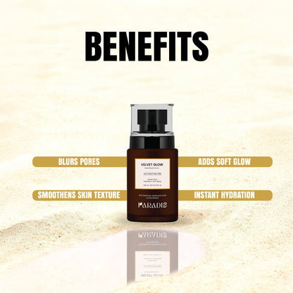 Velvet Glow – Insta Ready Serum