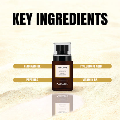 Velvet Glow – Insta Ready Serum